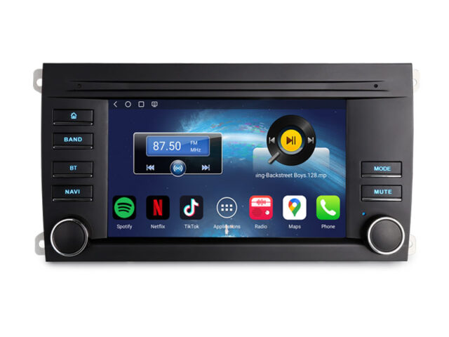 Erisin ES6608PG Android 14 Car Radio for OPEL VAUXHALL HOLDEN Astra H Corsa C/D Antara Zafira Signum Vectra Vivaro Combo Wireless CarPlay Android Auto