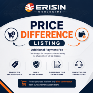Extra Payment Link – Upgrade, Shipping & Adjustments