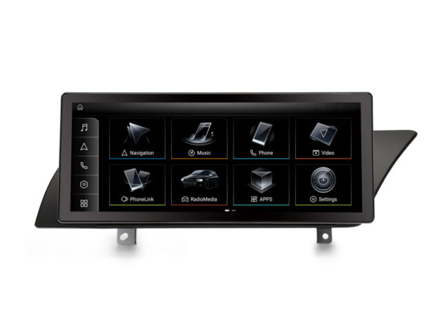 ES3974AR Right Hand Drive Android 14.0 Car Stereo Screen Upgrade For Audi A4 S4 RS4 A5 S5 RS5 LOW Configuration 4G LTE Dual WiFi CarPlay Auto Radio