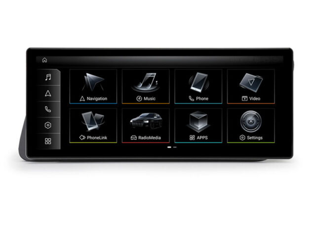 Erisin ES3975QR Right Hand Drive Android 14.0 Car Stereo Screen Upgrade For Audi Q5 2009-2016 LOW-Configuration 4G LTE Dual WiFi CarPlay Auto Radio