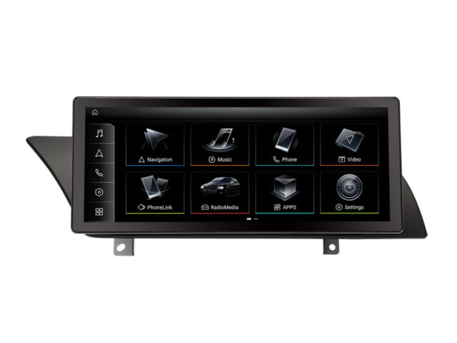 ES3974AL Left-Hand-Drive Android 14.0 Car Stereo Screen Upgrade For Audi A4 S4 RS4 A5 S5 RS5 LOW Configuration 4G LTE Dual WiFi CarPlay Auto Radio