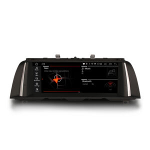 ES3210I 10.25" Octa-Core IPS Android 14.0 OEM Radio GPS 4G LTE Wireless CarPlay Android Auto Car Stereo for BMW 5 Series F10/F11 CIC