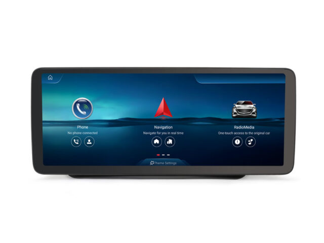 Erisin ES47E20R RHD Mercedes-Benz Android 16.0 Car Multimedia E-Class W207 C207 A207 2009-2012 NTG 4.0 Screen Upgrade GPS WiFi 4G BT CarPlay Auto