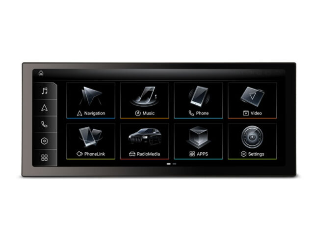 Erisin ES4774AL Qualcomm 8 Core 8+128GB Android 16 Autoradio Navi For Audi A4 A5 S4 S5 RS4 RS5 B8 CarPlay Android Auto WiFi Bluetooth DSP MMI