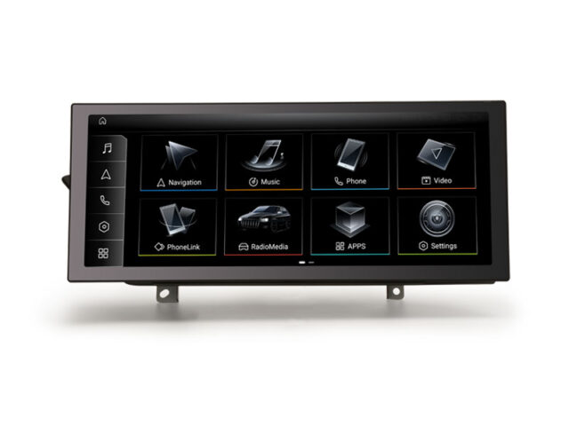 Erisin ES4774HL Qualcomm 8 Core 8+128GB Android 16 Autoradio Navi For Audi A4 A5 S4 S5 RS4 RS5 B8 CarPlay Android Auto WiFi Bluetooth DSP MMI