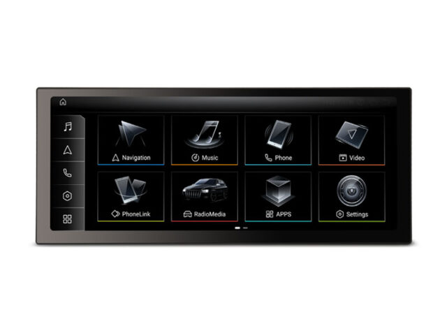Erisin ES4775QL 8GB+128GB MIPI IPS Screen Android 16 Car Multimedia Player Screen Upgrade GPS For Audi Q5 WiFi 4G BT5.1 CarPlay Android Auto Radio