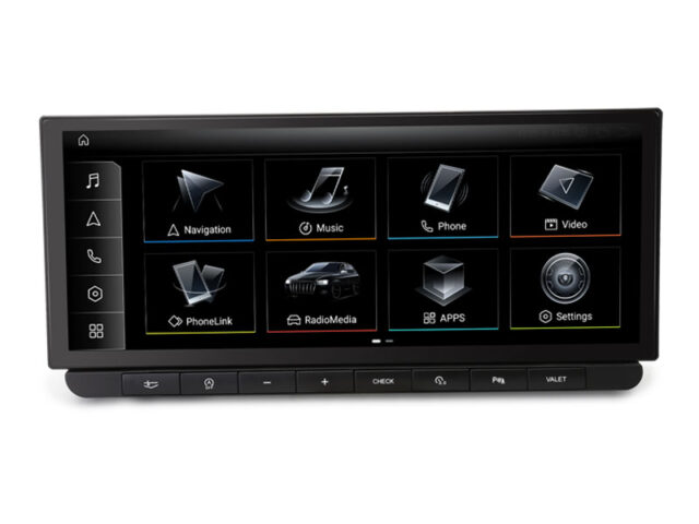 Erisin ES4777QL MIPI IPS Screen Android 16 Car Multimedia Player Screen Upgrade GPS For Audi Q7 MMI-2G-HIGH-System WiFi 4G BT5.1 CarPlay Android Auto