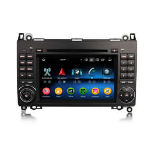 Erisin ES6572B Android 16 Car Stereo GPS DVD CarPlay For Mercedes Benz A/B Class W169 W245 Sprinter Viano Vito VW Crafter Auto Radio WiFi DSP Canbus