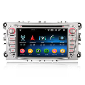 Erisin ES6568FS Android 16 Car Stereo GPS DVD CarPlay For FORD Mondeo Focus S-Max C-Max Galaxy Android Auto Radio WiFi DSP IPS Canbus