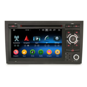 Erisin ES6528A Android 16 Car Stereo DVD For AUDI A4 S4 RS4 8E 8F B9 B7 RNS-E SEAT EXEO GPS DSP CarPlay AUTO Radio 4G BT5 IPS WIFI