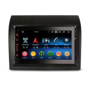 Erisin ES6570D Android 16 Car Stereo GPS CarPlay For FIAT DUCATO CITROEN JUMPER PEUGEOT BOXER Android Auto DAB+ WiFi DSP Canbus