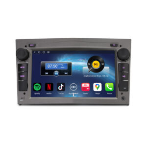 Erisin ES6660PG Android 16 Car Stereo GPS Nav for Opel Astra H Corsa C/D Antara Zafira Signum Vectra Vivaro Combo Wireless CarPlay Android Auto