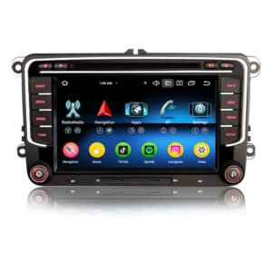 Erisin ES6535V Android 16 Car Stereo GPS Sat Nav For VW Golf 5/6 Polo 6R Passat B6/B7 T5 Tiguan Touran Jetta Caddy Seat Skoda Octavia