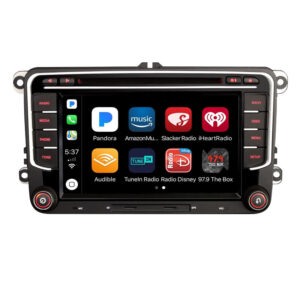 Erisin ES6534V Android 16 Car Stereo GPS Sat Nav For VW Amarok Crafter Caddy Polo 6R Transporter T6 ŠKODA Yeti CarPlay AUTO MQB