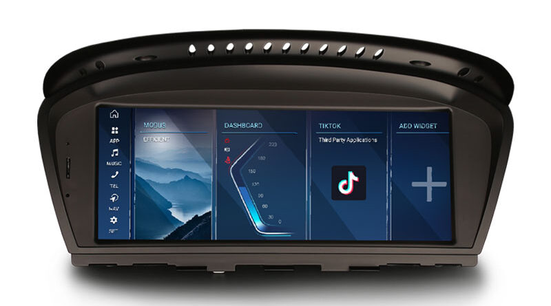 Erisin ES3980C IPS Android 16 Car Multimedia Player Screen Upgrade For BMW 3/5/6er E90 E91 E92 E93 E60 E61 E63 E64 CCC G