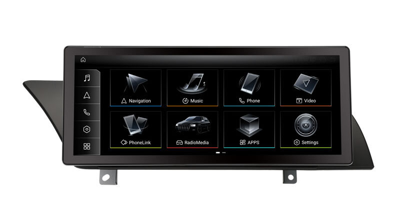 ES3974AL Left-Hand-Drive Android 16.0 Car Stereo Screen Upgrade For Audi A4 S4 RS4 A5 S5 RS5 LOW Configuration 4G LTE Du