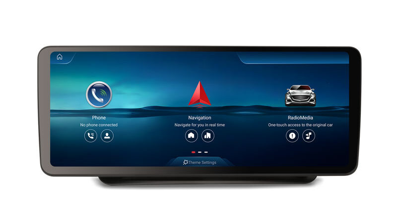 Erisin ES47E25L 12.3″ Android 16 Car Multimedia for Mercedes-Benz E-Class W207 C207 A207 2013-2015 NTG 4.5 Screen Upgrad