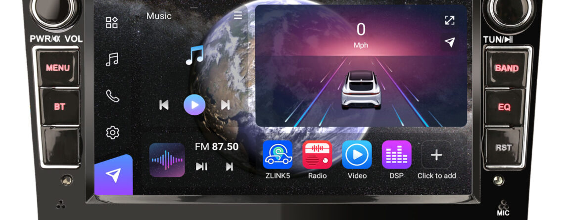 Erisin ES9060B Android 16 Car Stereo for Opel/Vauxhall/Holden – Compatible with Antara Combo Meriva Vectra Signum 7″ IPS