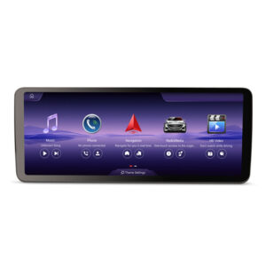 Erisin ES47GC50 Android 16 Car GPS For Mercedes Benz C-Class W205 GLC X253 C253 X-Class COMAND APS 4G WiFi DSP IPS GPS Navigation