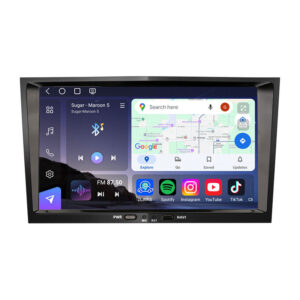 Erisin ES9008P Android 16 Car Stereo for OPEL VAUXHALL HOLDEN - 8GB RAM 128GB ROM Wireless CarPlay IPS Touchscreen GPS Navigation