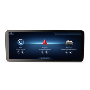 Erisin ES47GA50 Android 16 Car Multimedia Player Screen Upgrade Mercedes-Benz CLA-C117 GLA-X156 A-W176 G-W463 NTG 5.0 APS CarPlay Android Auto Stereo