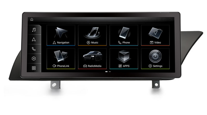 ES3974HR Right-Hand-Drive Android 16.0 Car Stereo Screen Upgrade For Audi A4 S4 RS4 A5 S5 RS5 High Configuration 4G LTE