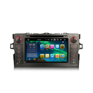Erisin ES8517A 7" IPS Android 16.0 Car Stereo For Toyota AURIS Radio DVD Player CarPlay & AUTO GPS 4G SIM Slot DAB+ BT5.0