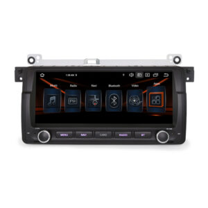 Erisin ES5504B Android 16 Car Stereo GPS Navi for BMW M3 E46 Rover 75 MG ZT Multimedia Wireless CarPlay Android Auto Rad