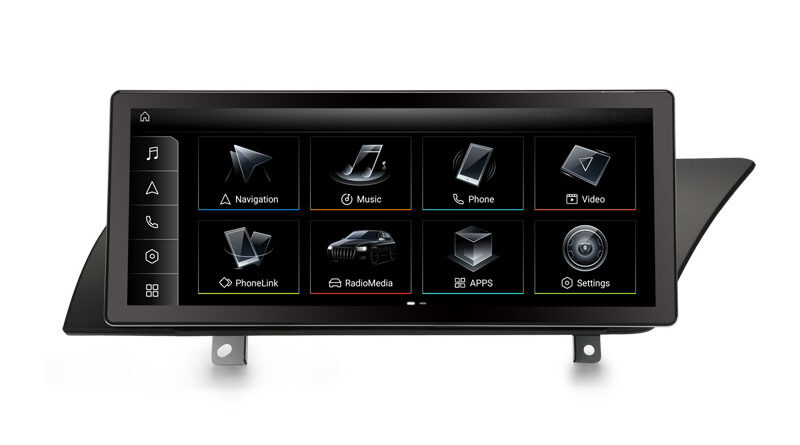 ES3974AR Right Hand Drive Android 16.0 Car Stereo Screen Upgrade For Audi A4 S4 RS4 A5 S5 RS5 LOW Configuration 4G LTE D