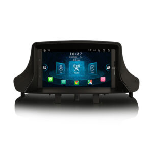 Erisin ES8937M 7″ IPS Screen Android 14.0 Car Stereo For Renault Fluence Megane 3 GPS SatNav Radio DSP 4G LTE Wireless C