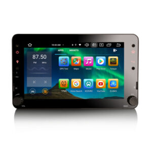Erisin ES8520R 7" Android 16.0 Car Stereo For Alfa Romeo Spider 159 Brera DSP CarPlay & Auto 4G LTE Slot IPS BT5.0 TDA7851 GPS