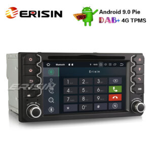 Erisin ES7938C-64 6.2″ Android 9.0 Car Stereo GPS DAB+ BT CD DVR TOYOTA COROLLA EX RAV4 VIOS VITZ HILUX