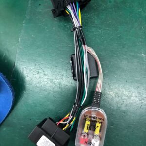 TT14-L Noise Reduction Cable/Power adapter Cable Filter Box