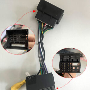52Pin Power Adapter Cable